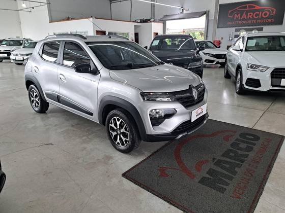 RENAULT KWID 1.0 12V SCE FLEX OUTSIDER MANUAL RENAULT KWID 1.0 12V SCE FLEX OUTSIDER MANUAL